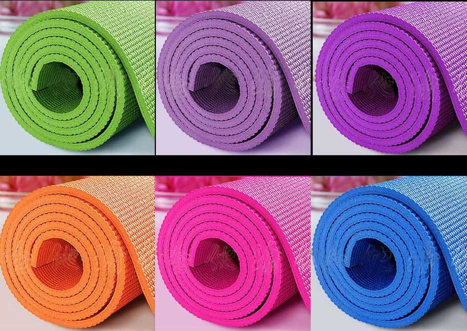 Buy Now Online High Elastic Anti Slip Yoga Mat