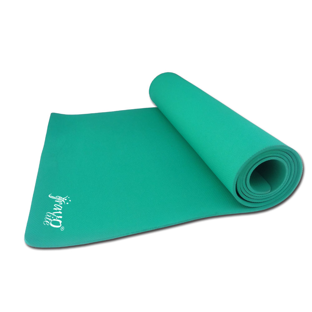 Buy Gravolite 5Mm Thickness 3 Feet Wide 6.5 Feet Length Plain Yoga Mat ...