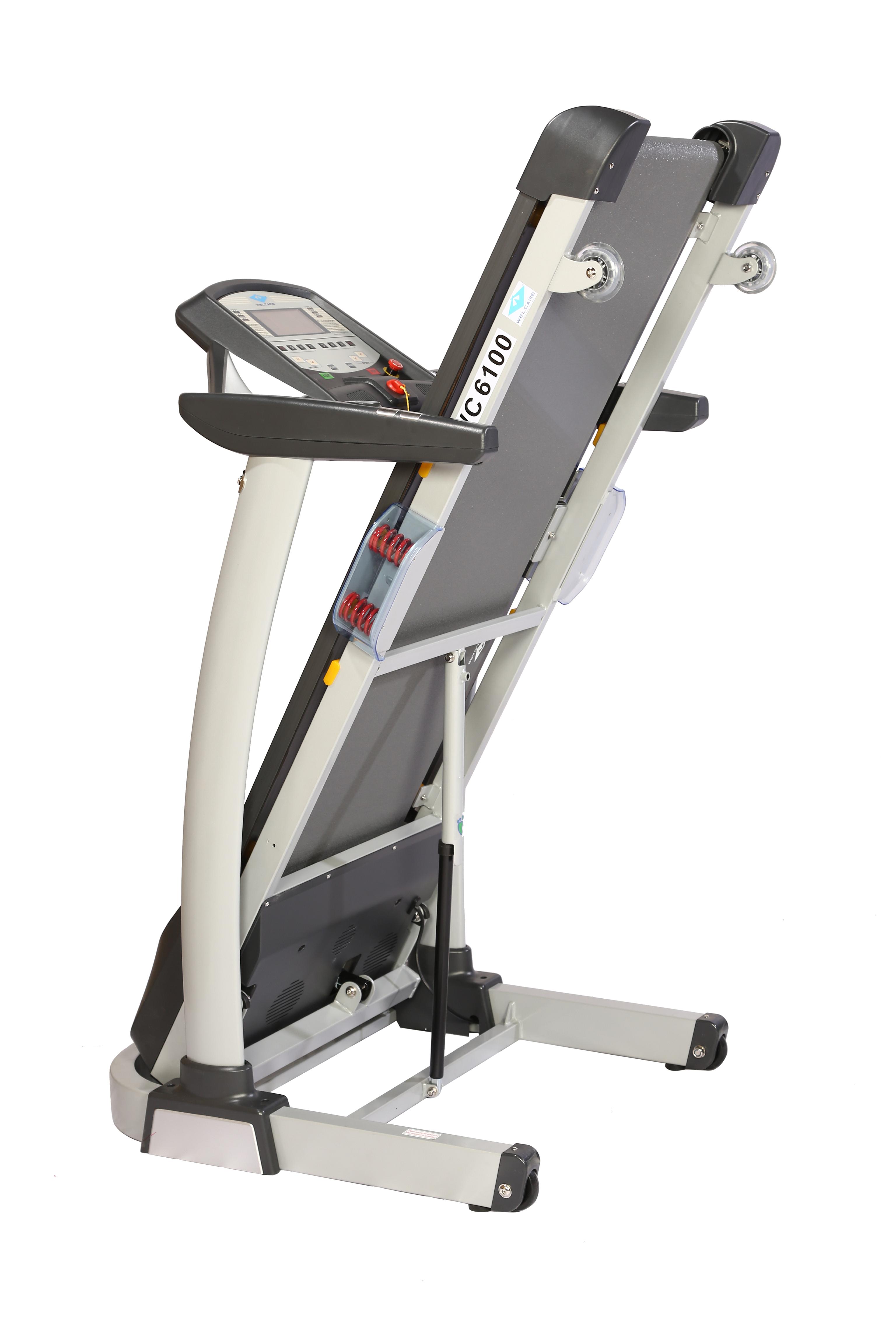 WELCARE Low Impact Treadmill WC6100 Prices in India- Shopclues- Online ...