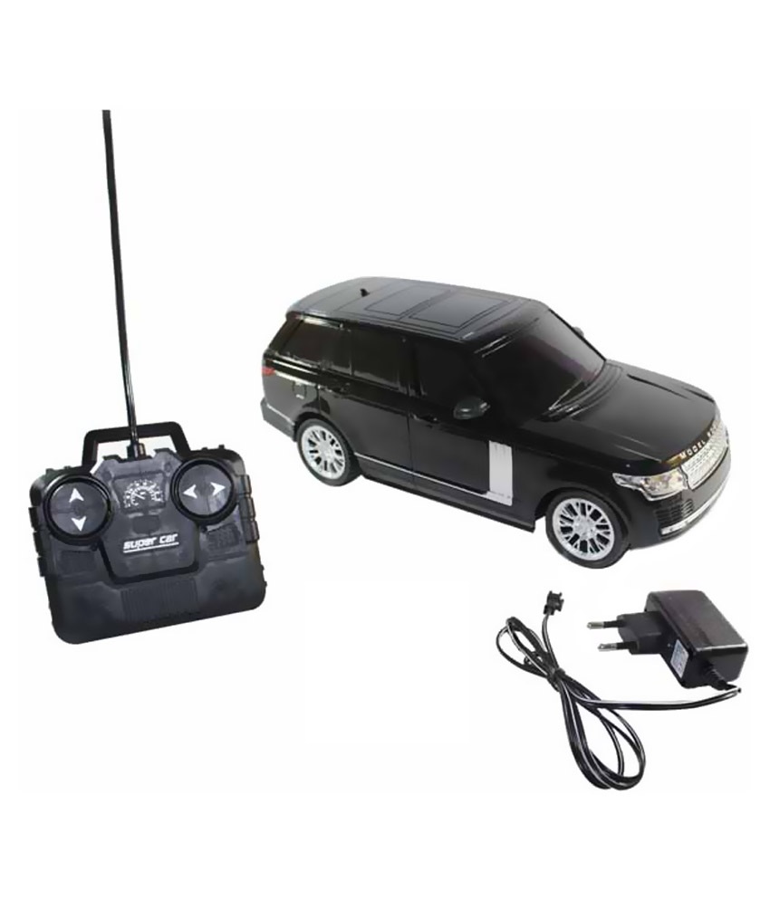 Range rover remote control