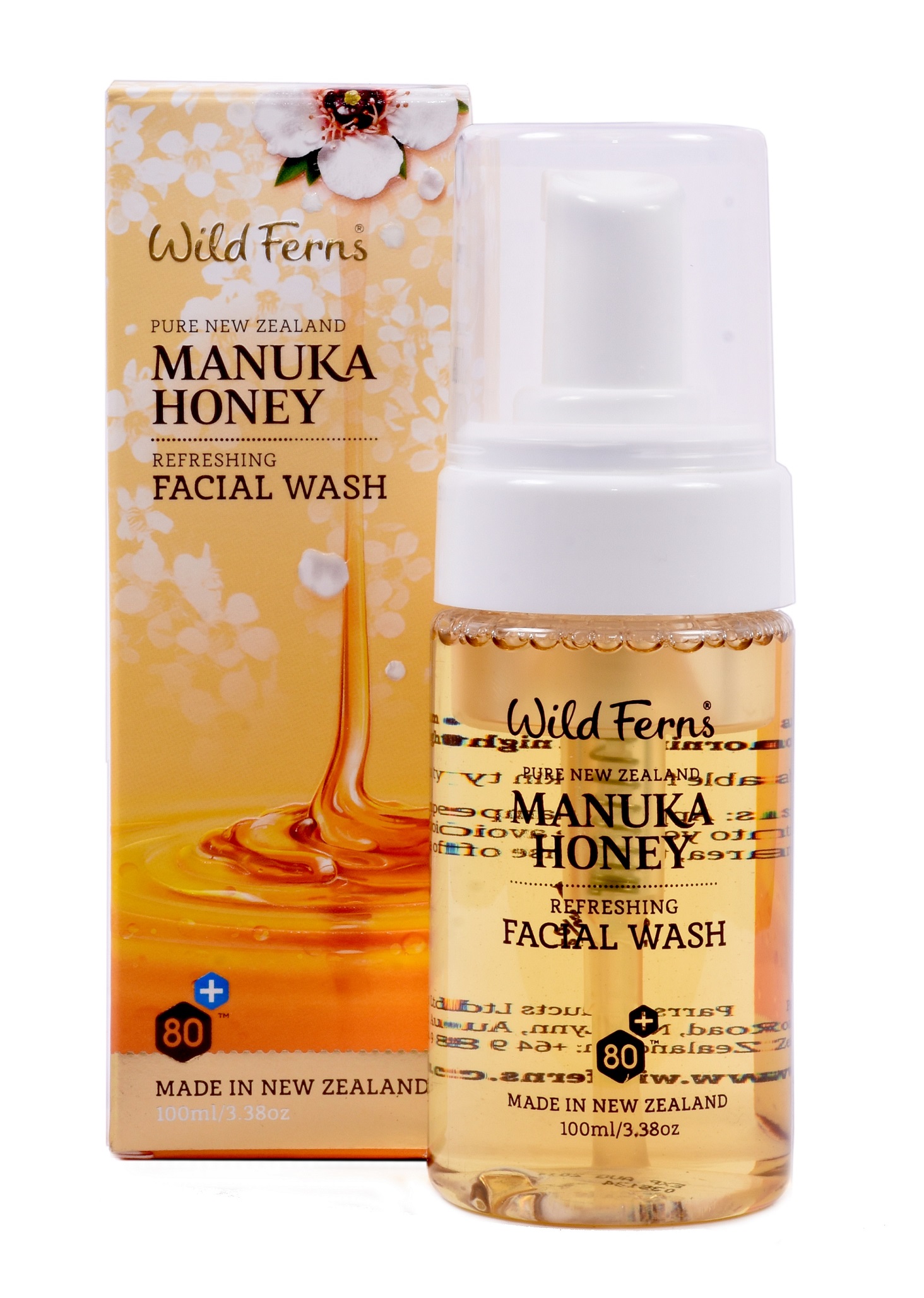 Buy MANUKA HONEY FACIAL WASH 100 ML Online ₹1239 from ShopClues