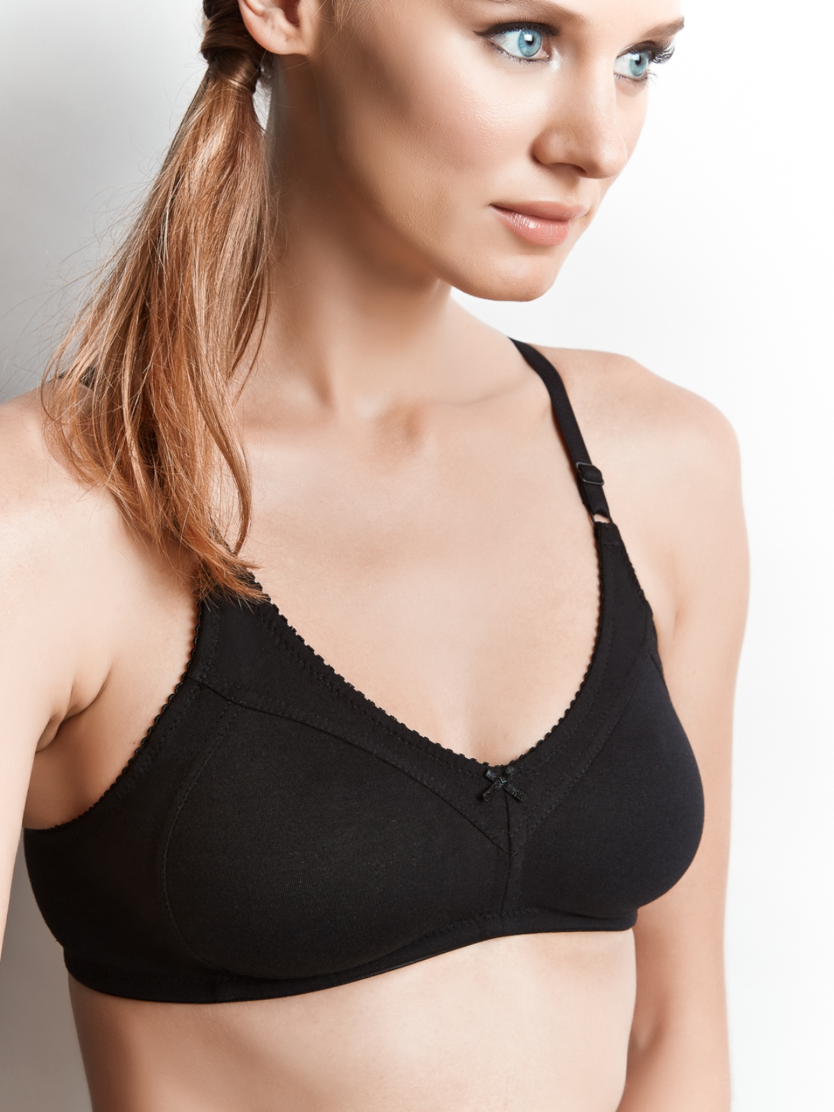 Buy Libertina Fabulous Non Wired Full Coverage Bra.(Pack Of 2) Online ₹890 from ShopClues