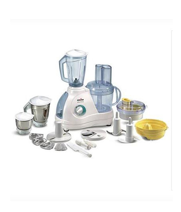 Kenstar KFR60W4M Food Processor Prices in India Shopclues Online