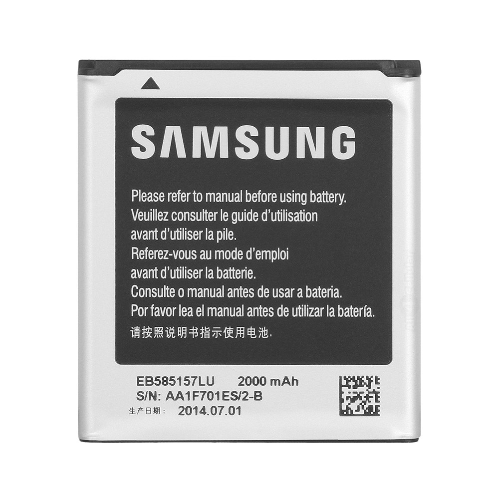 Buy original Samsung EB585157LU Battery for Galaxy Grand Quattro I8552 ...