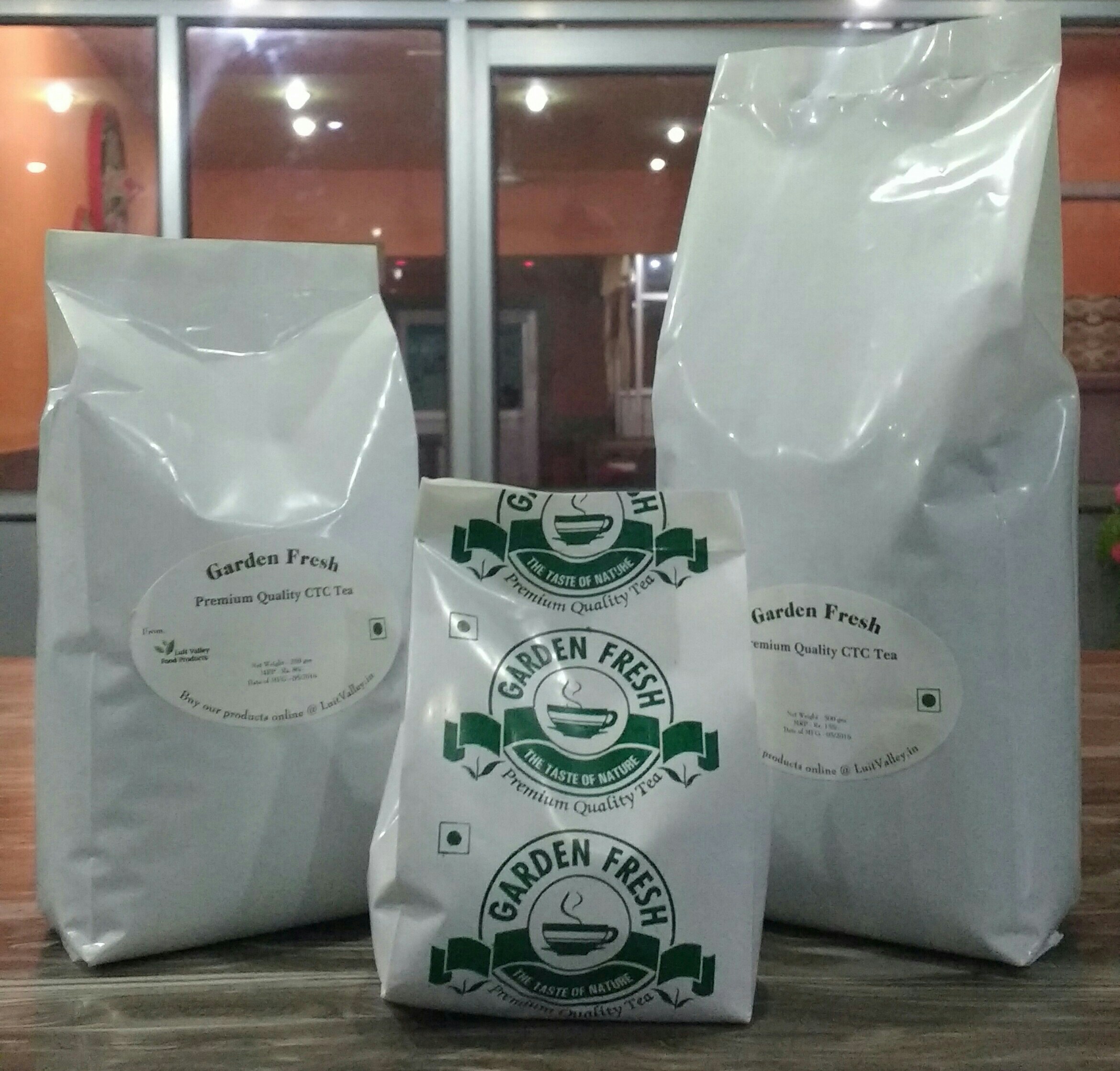 Buy Garden Fresh Tea (100gm) Online ₹50 from ShopClues