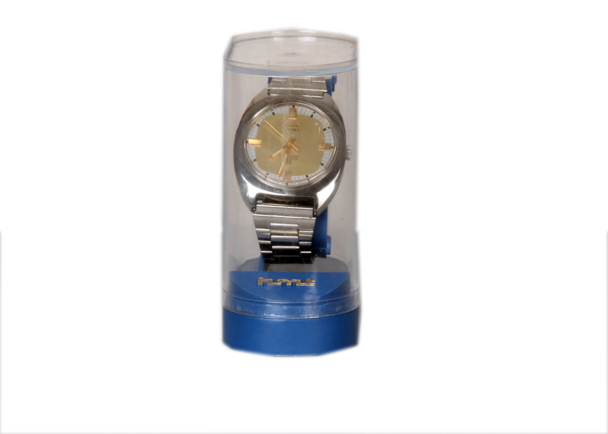 hmt para shock watch price