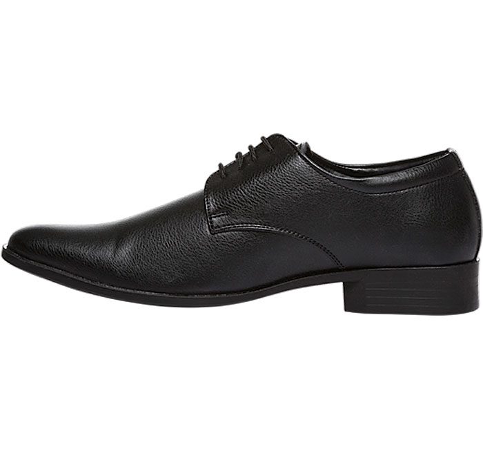 bata lace up formal shoes