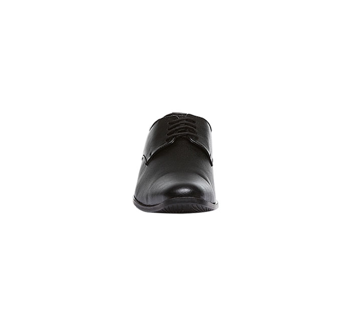 bata lace up formal shoes