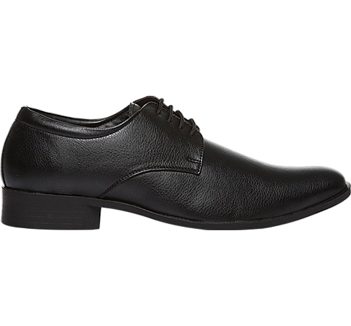 Buy Bata MenS Alfred Black Formal Lace-Up Shoes Online @ ₹1699 from ...