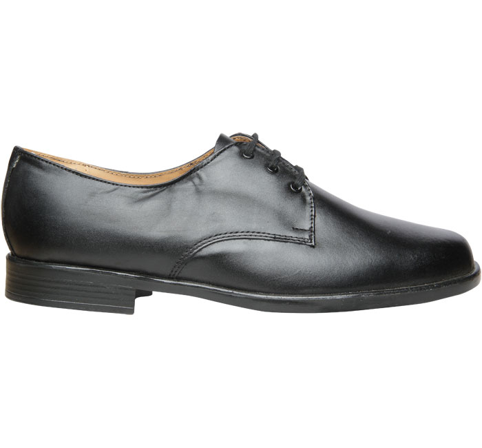 bata lace up formal shoes