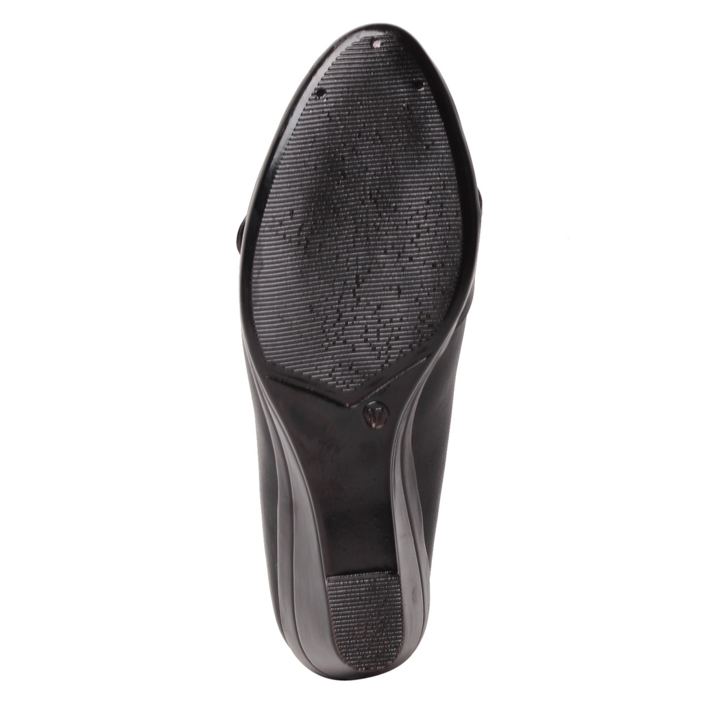 Buy MSC Women's Black Bellies Online @ ₹1439 from ShopClues