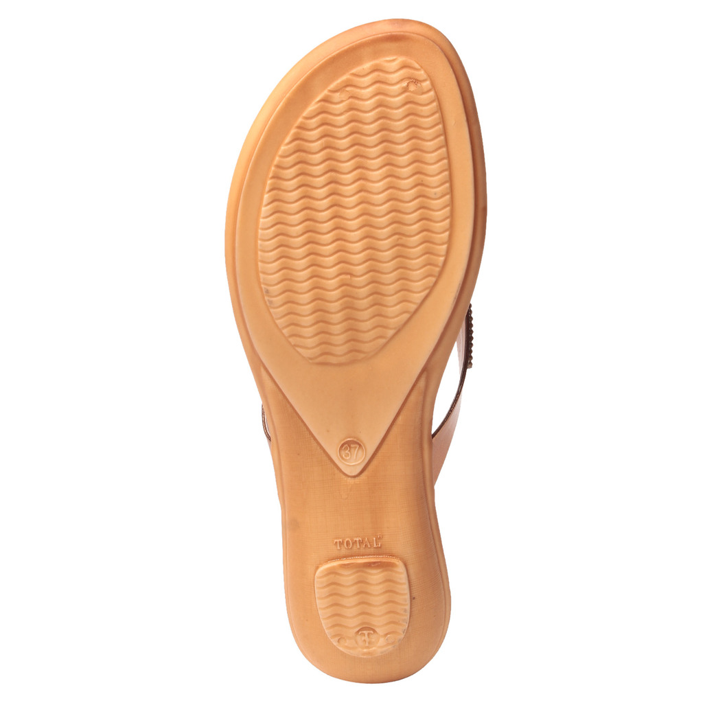 Buy Msc Copper WomenS Flat Online @ ₹599 from ShopClues