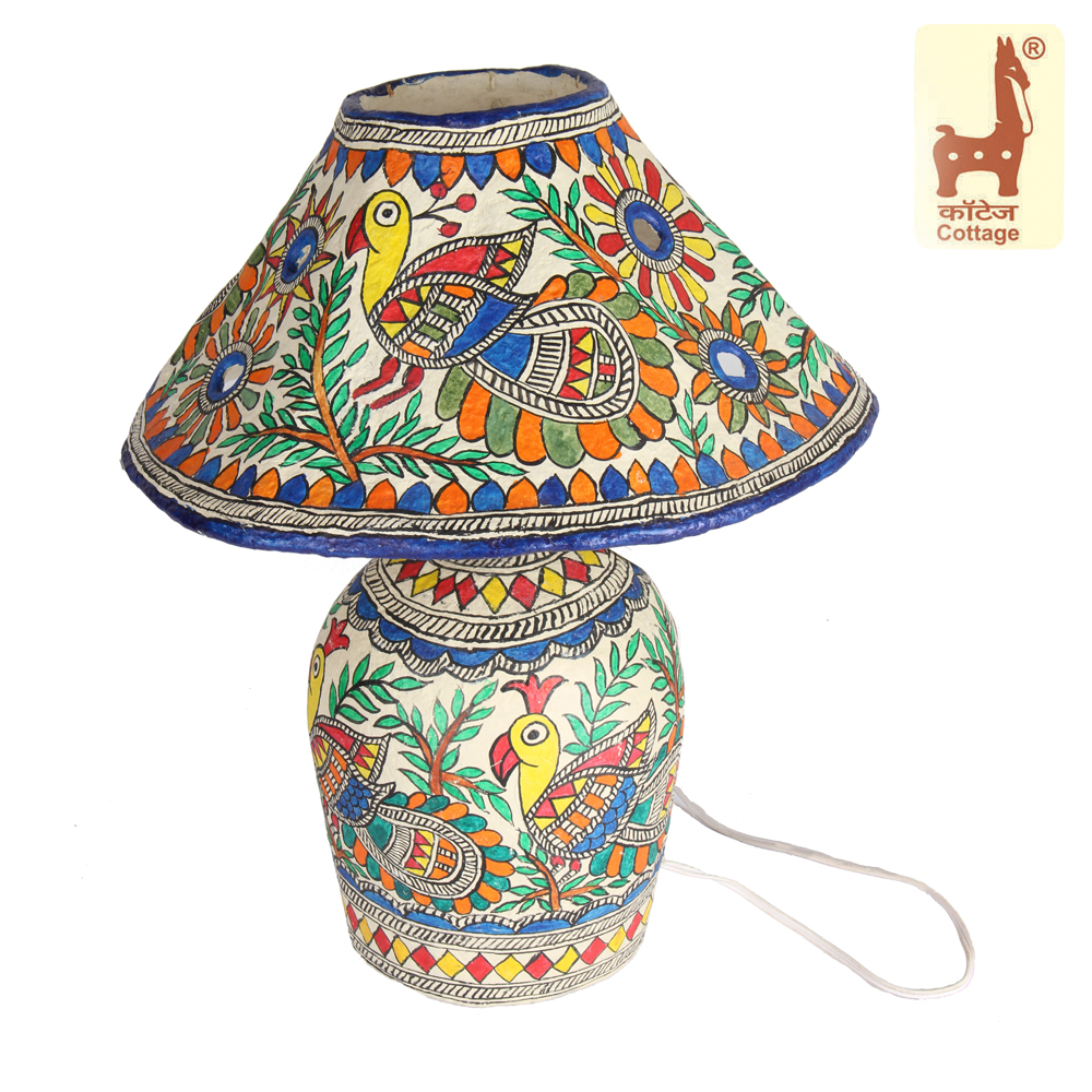 Buy Paper Mache Lamp Base Online ₹1485 from ShopClues