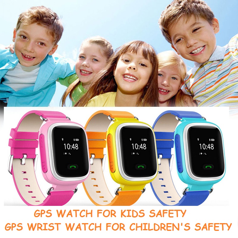 gps safety watch