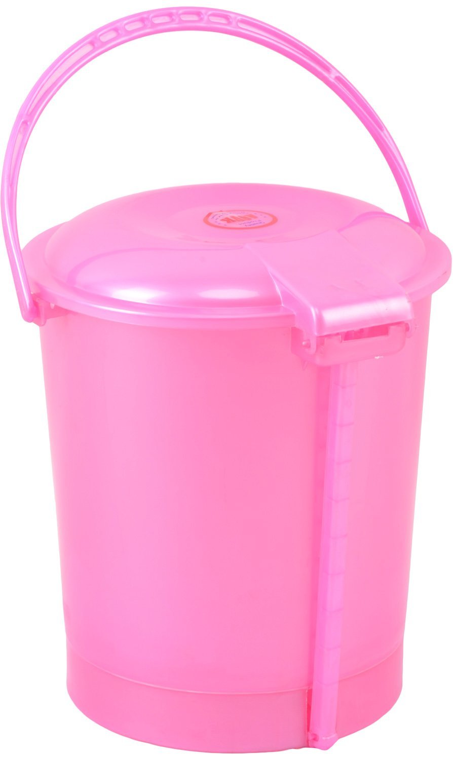 Buy Plastic Dustbin, 1-Piece, Red, Blue, Green, Pink Online @ ₹299 from ...