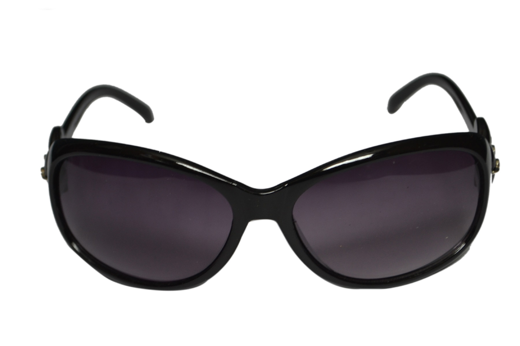 Buy Women Black Oval Shape Sunglasses Online @ ₹209 from ShopClues