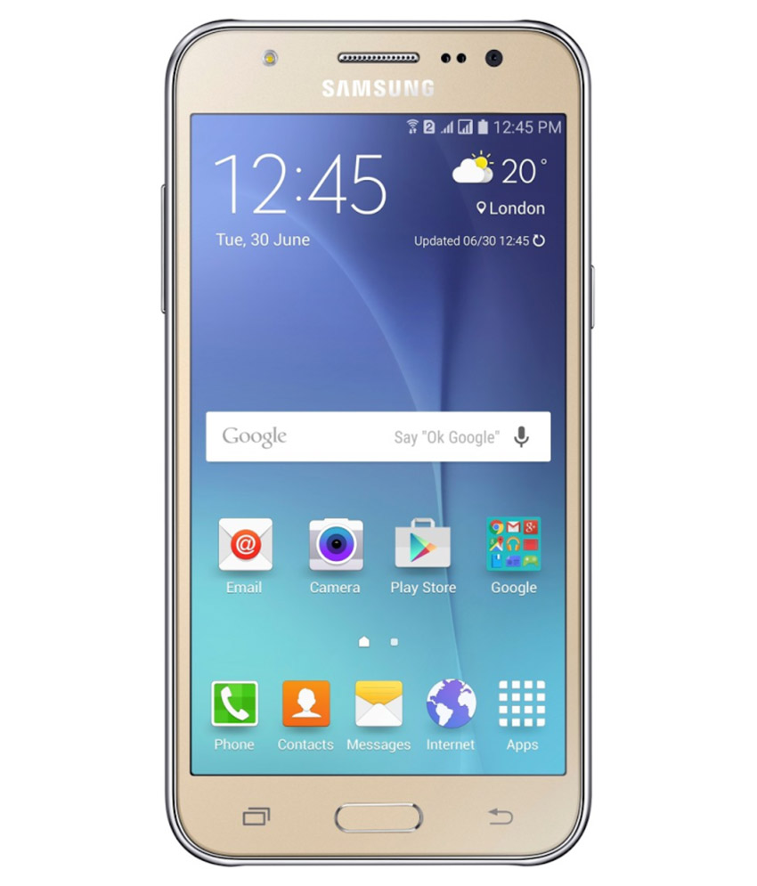 Samsung Galaxy J7 6 New 2016 Edition 16gb 6 Months Brand Warranty