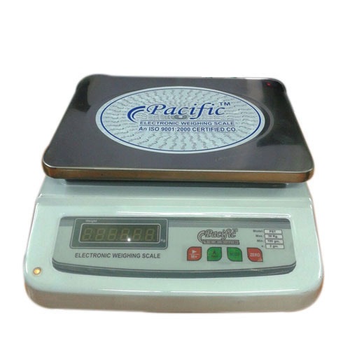 Buy pacific table top scale for weighing Online @ ₹3600 from ShopClues