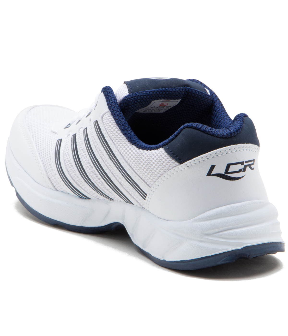 Buy Lancer Men's Blue White Running Shoes Online ₹499 from ShopClues