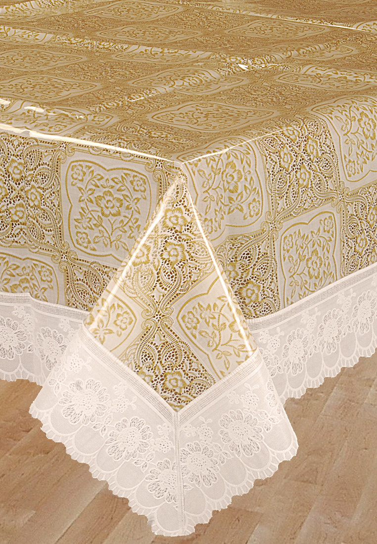 Buy BIANCA 68 seater PVC Table cloth Online ₹875 from ShopClues