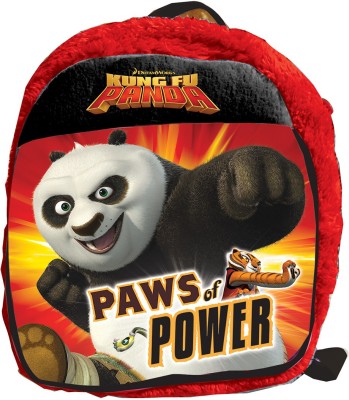Buy Dreamworks Backpack (Red, 12 inch) DW024 Online @ ₹739 from ShopClues