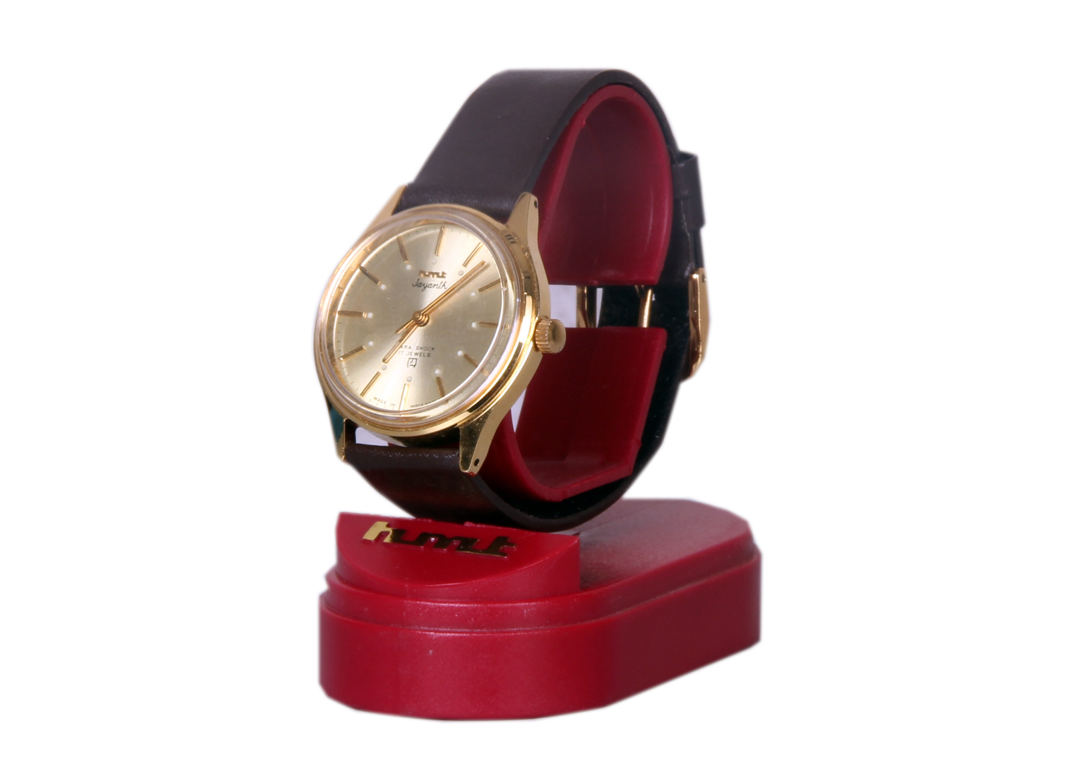 hmt para shock watch price