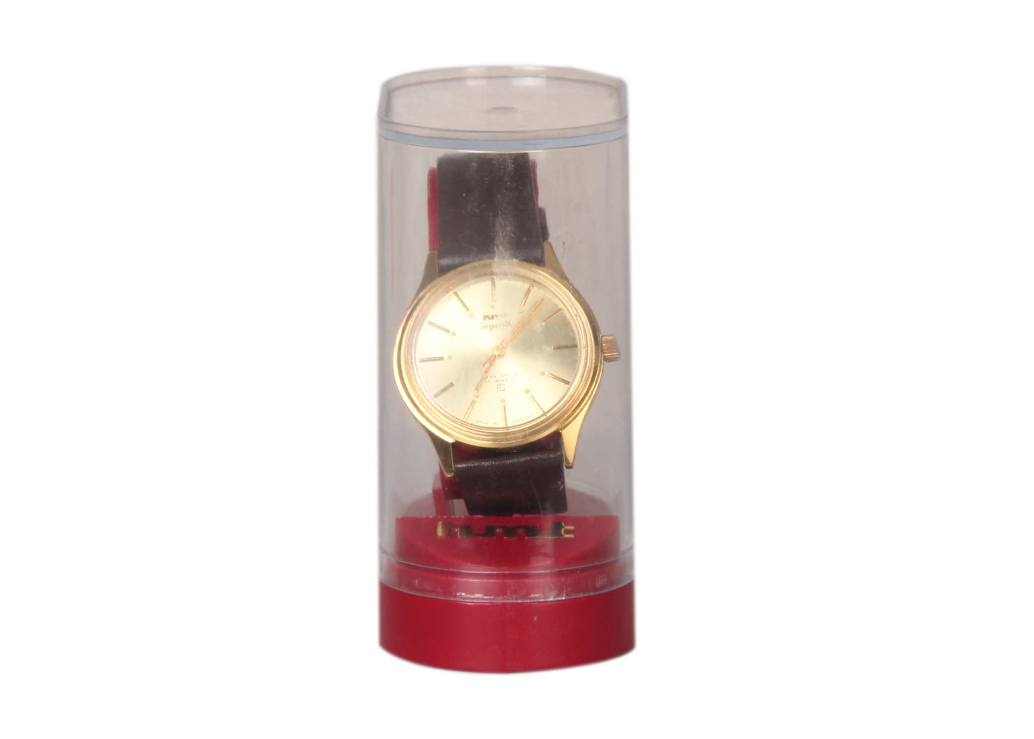 hmt para shock watch price
