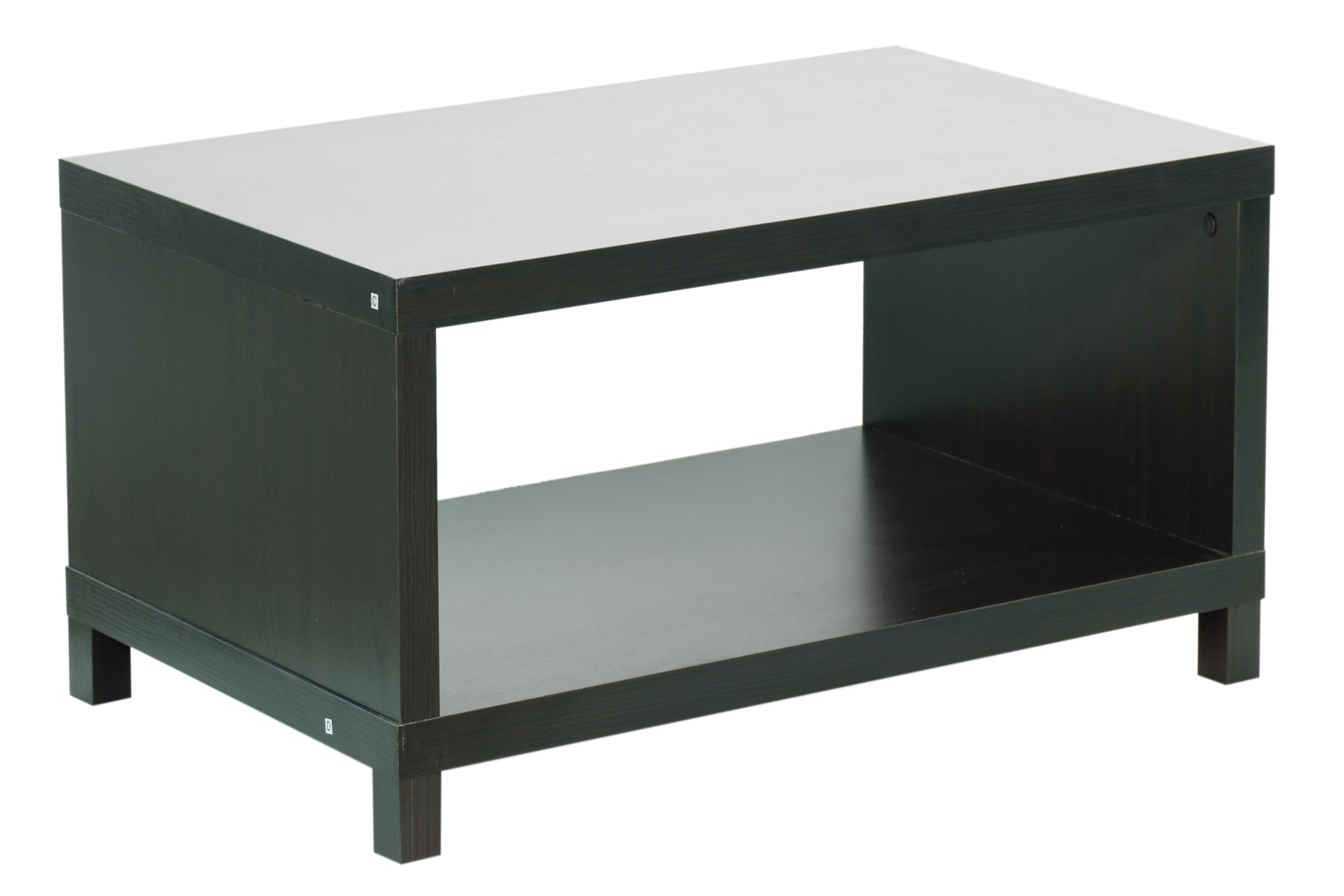 Buy Earthwood Persian Coffee Table In Engineered Wood With Storage By