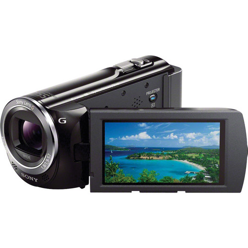 Sony HDR-PJ380 60p HD Handycam Camcorder with Projector