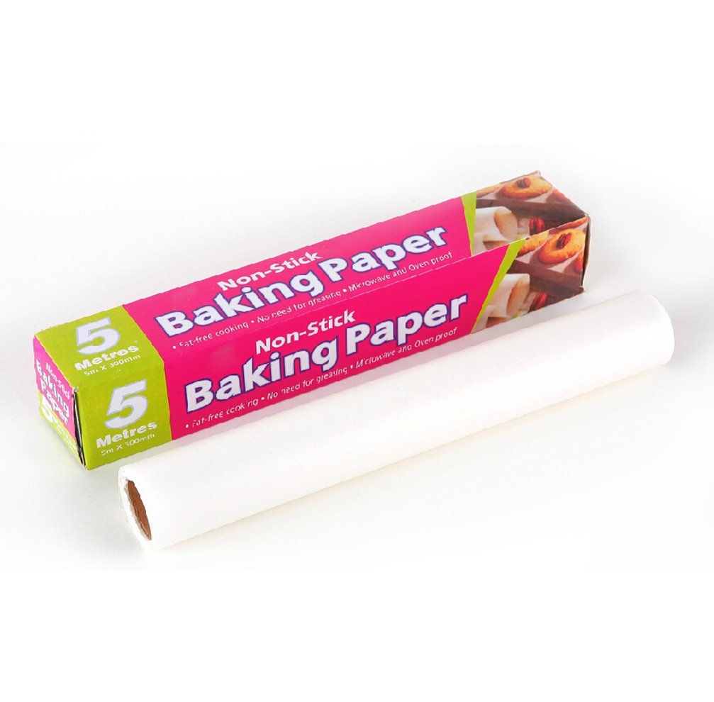 Buy Parchment Paper For Microwave Safe Baking 30Cm X 5Mtr Online @ ₹179 ...