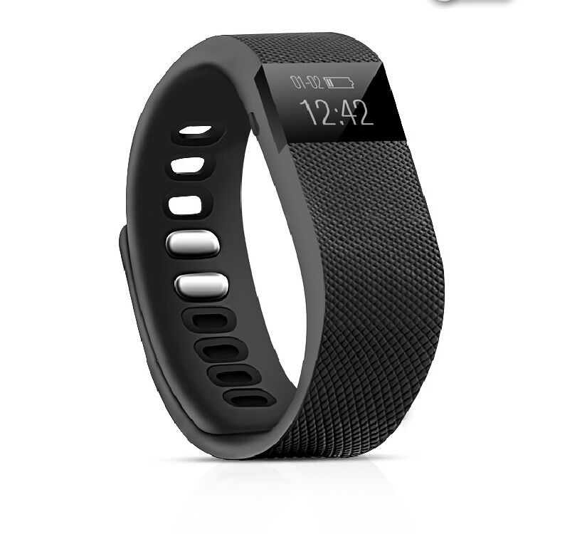 Buy Powrz GFP3D Heart rate sensor fitness Pedometer Online ₹1499 from