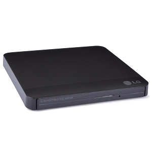 LG GP50NB40 8x DVD±RW DL USB 2.0 Slim External Drive