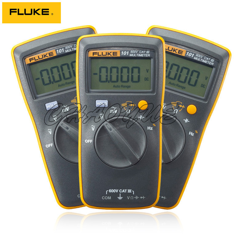 FLUKE-101 Digital Multimeter