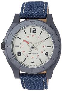 fastrack ots explorer analog