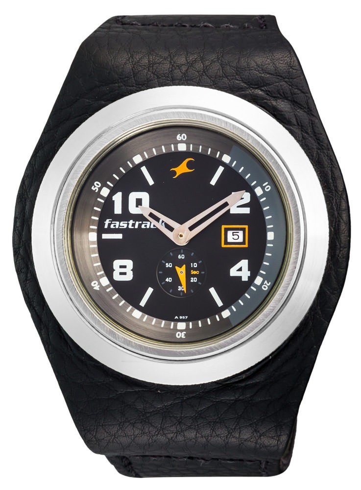 Online FastTrack Analog Watch - For Men(3003SL02) Prices - Shopclues India