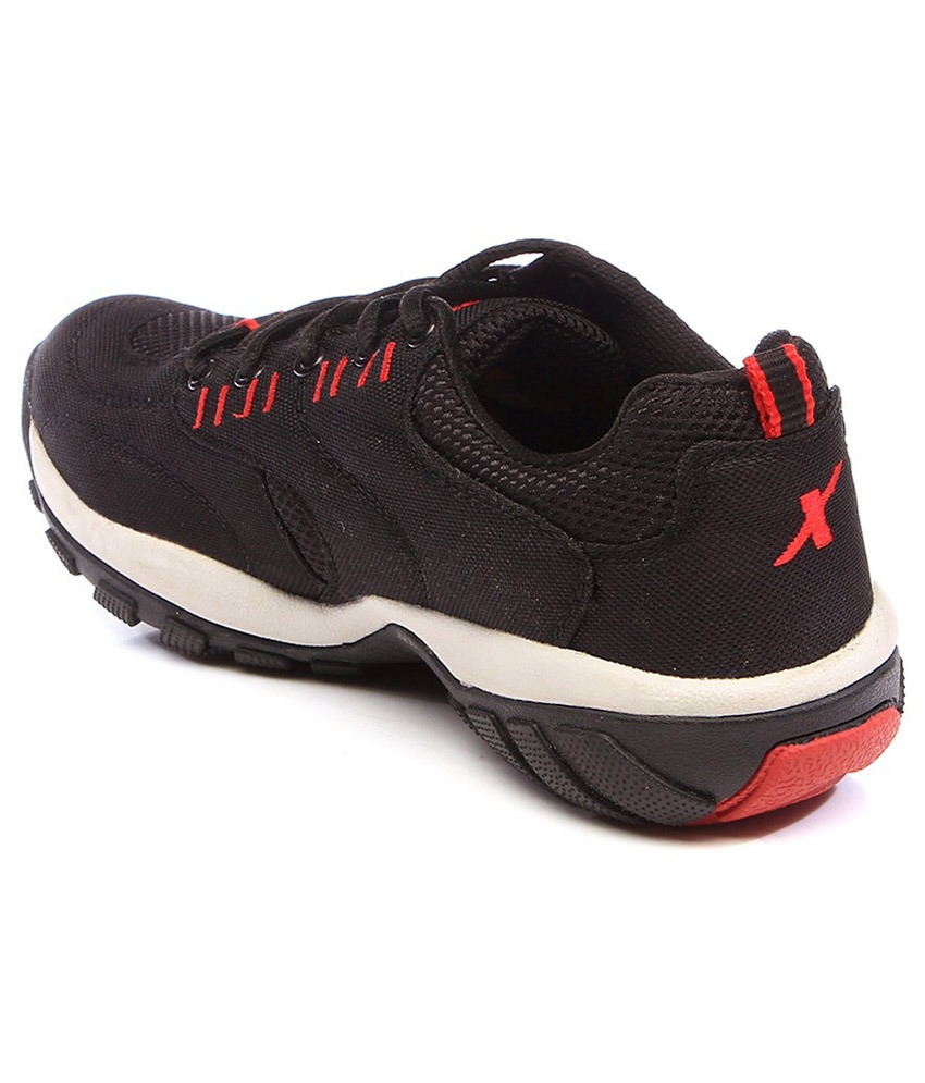Buy Sparx SM113 Black Red Stylish Sport Shoes For Men Buy Sparx SM113 Black Red Stylish Sport Shoes For Men