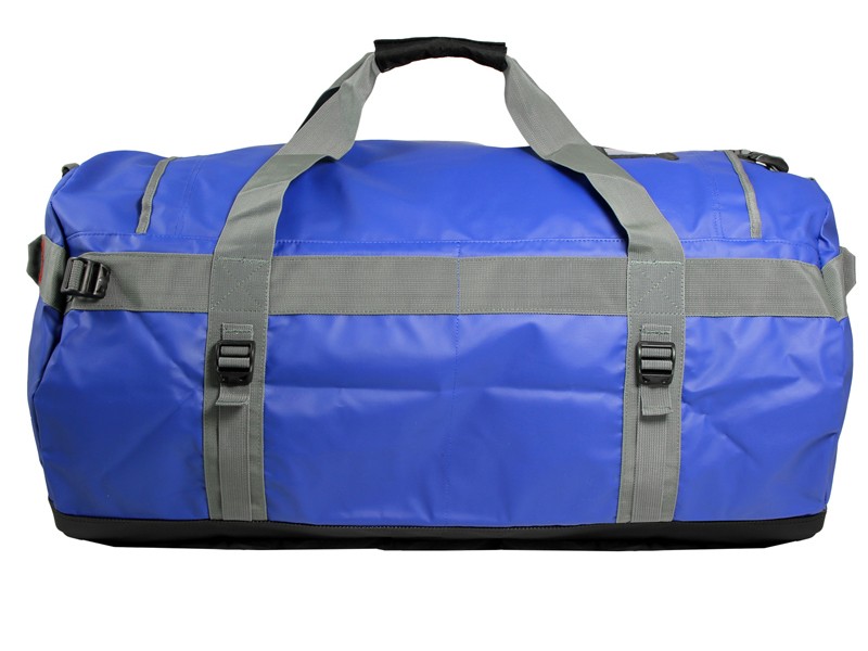 OverBoard 90 Litres Adventure Duffel Bag (Blue) - OB1059B