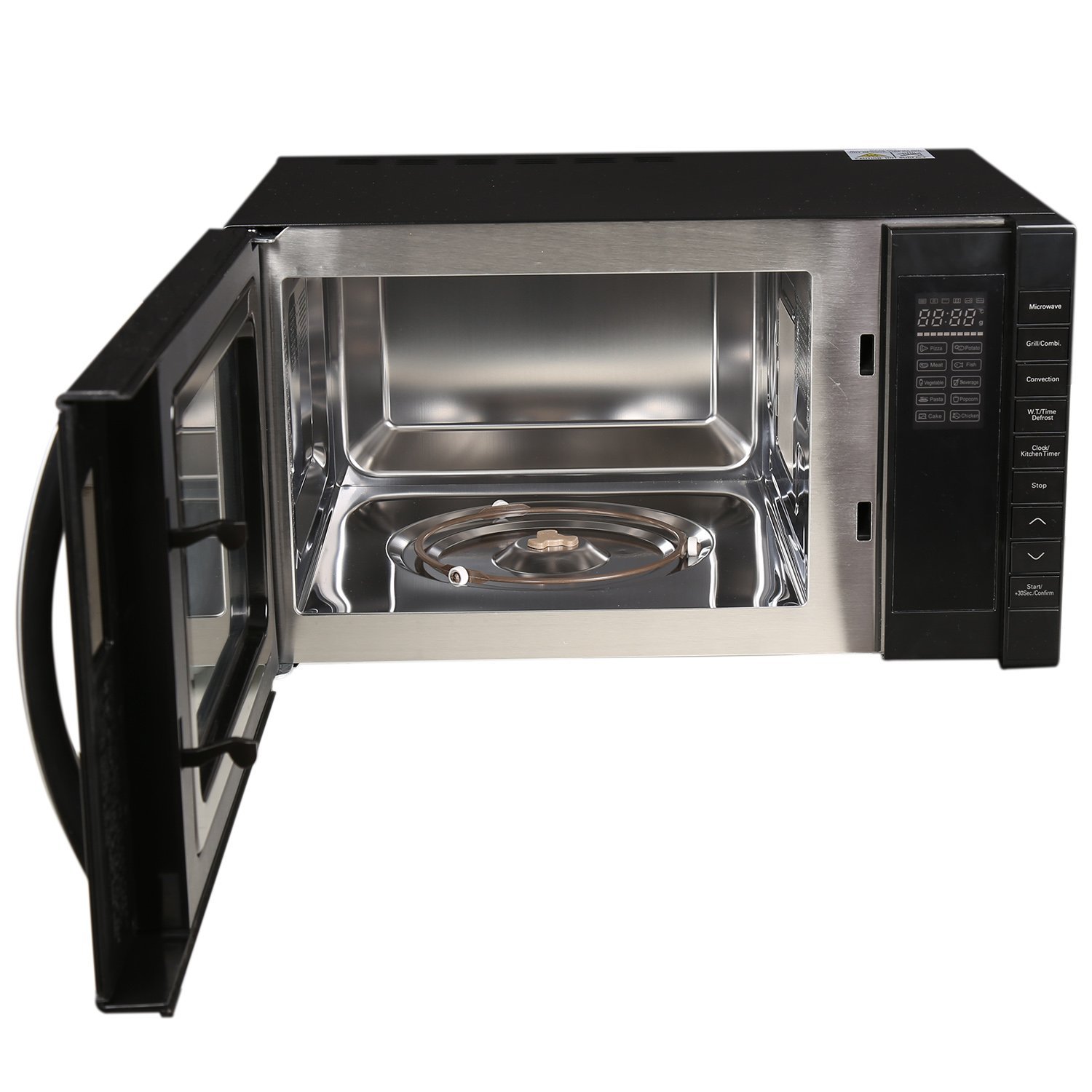 Morphy Richard 23MCG 23 L Convection Microwave Oven Black , Microwaves & Halogen Ovens