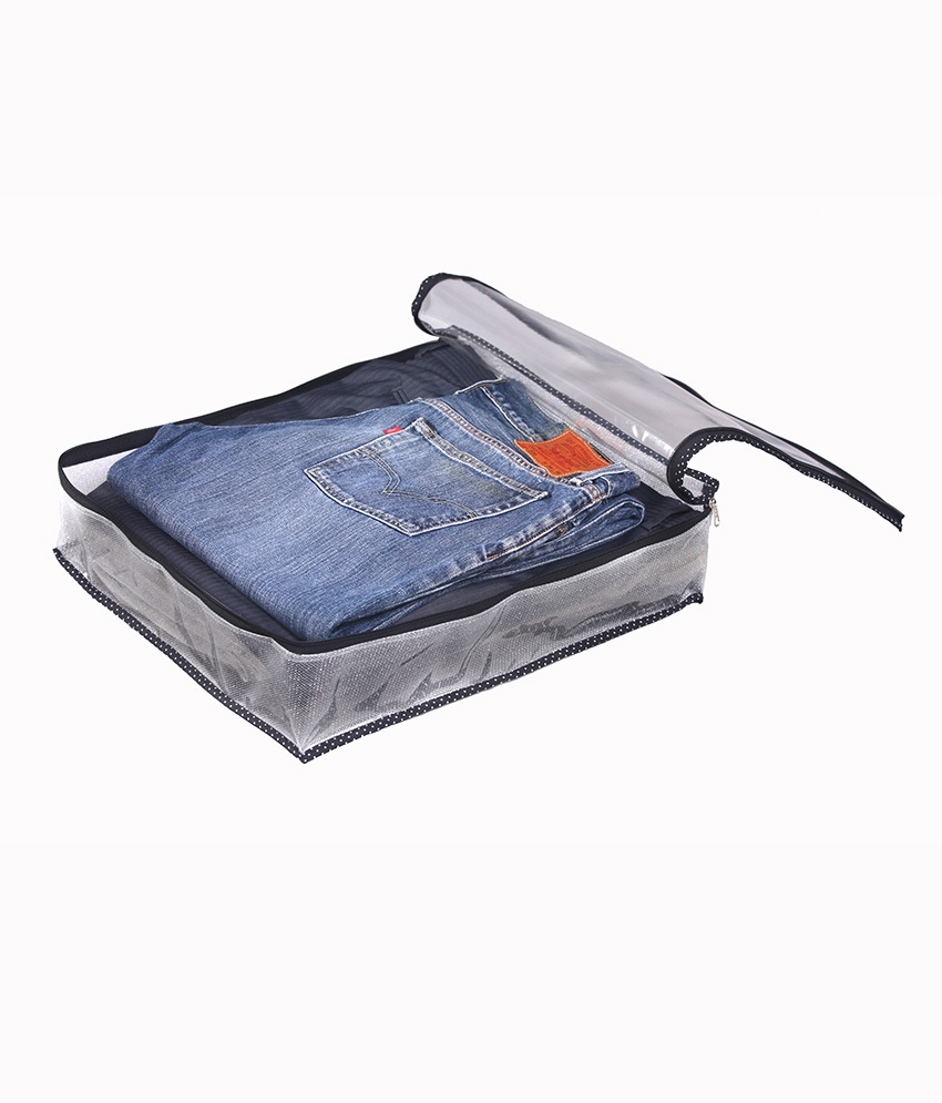 silver trouser