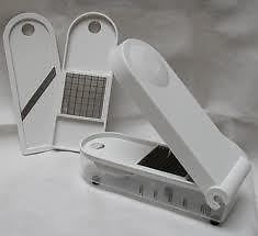 Multi Vegetable Fruit Cutter Chopper Slicer Magic Nicer Dicer Blender