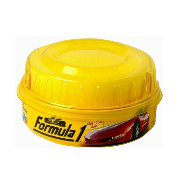 Formula 1 Car Wax Polish 230gm Carnauba Car Wax