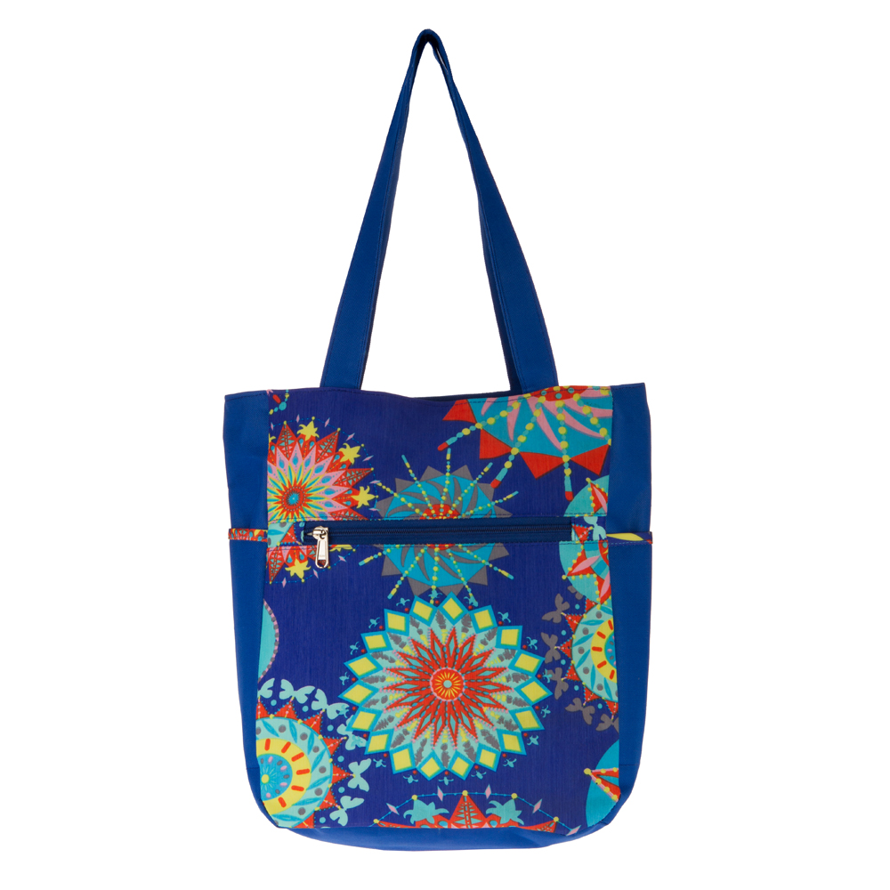 Buy Waanii Womens Tote Bag (Multicolor) - WNI613 Online @ ₹299 from ...