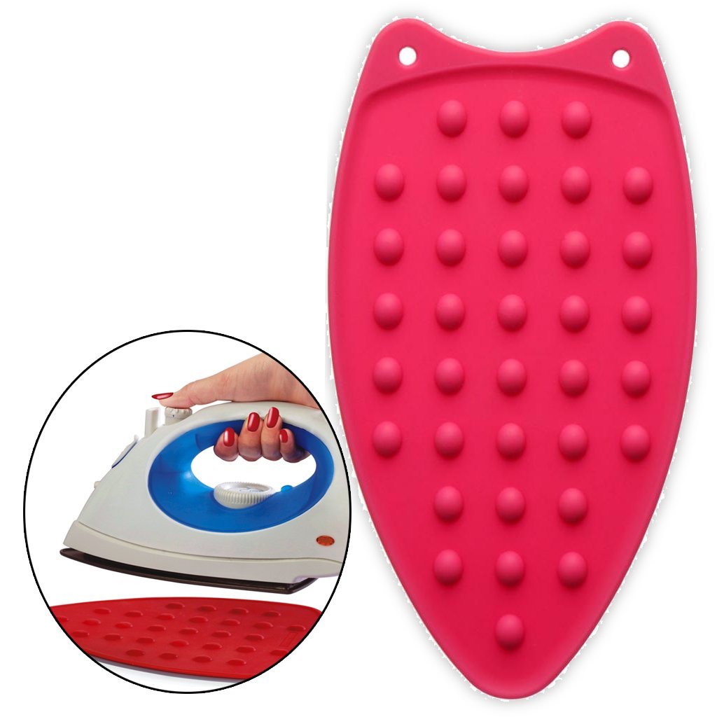 Buy CPEX Silicone Iron Rest Ironing Pad Hot Mat Ironing Helpers Online ...