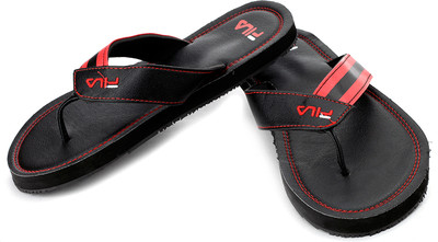 fila flip flop slippers