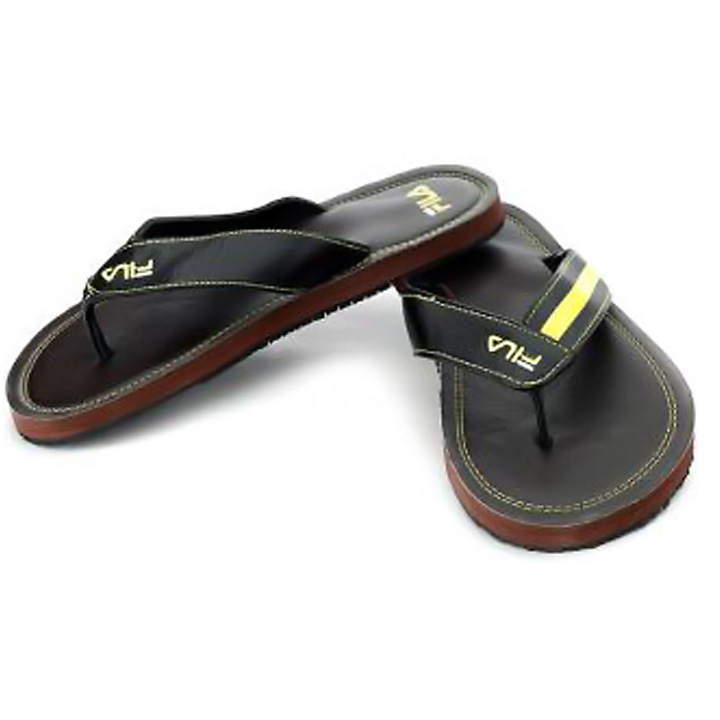 fila flip flop slippers