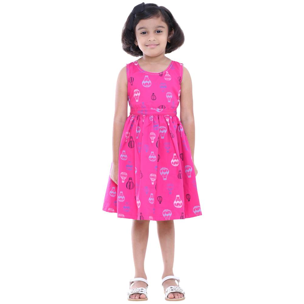Buy Girls Kids Dress Online @ ₹599 from ShopClues
