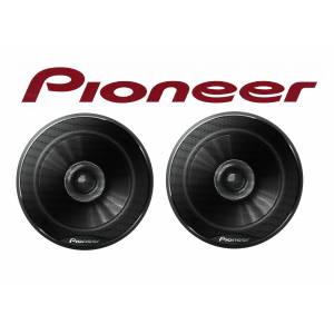Buy Pioneer TS-G1015R Dual Cone 4-Inch 190 W - Car Front Speaker - With ...