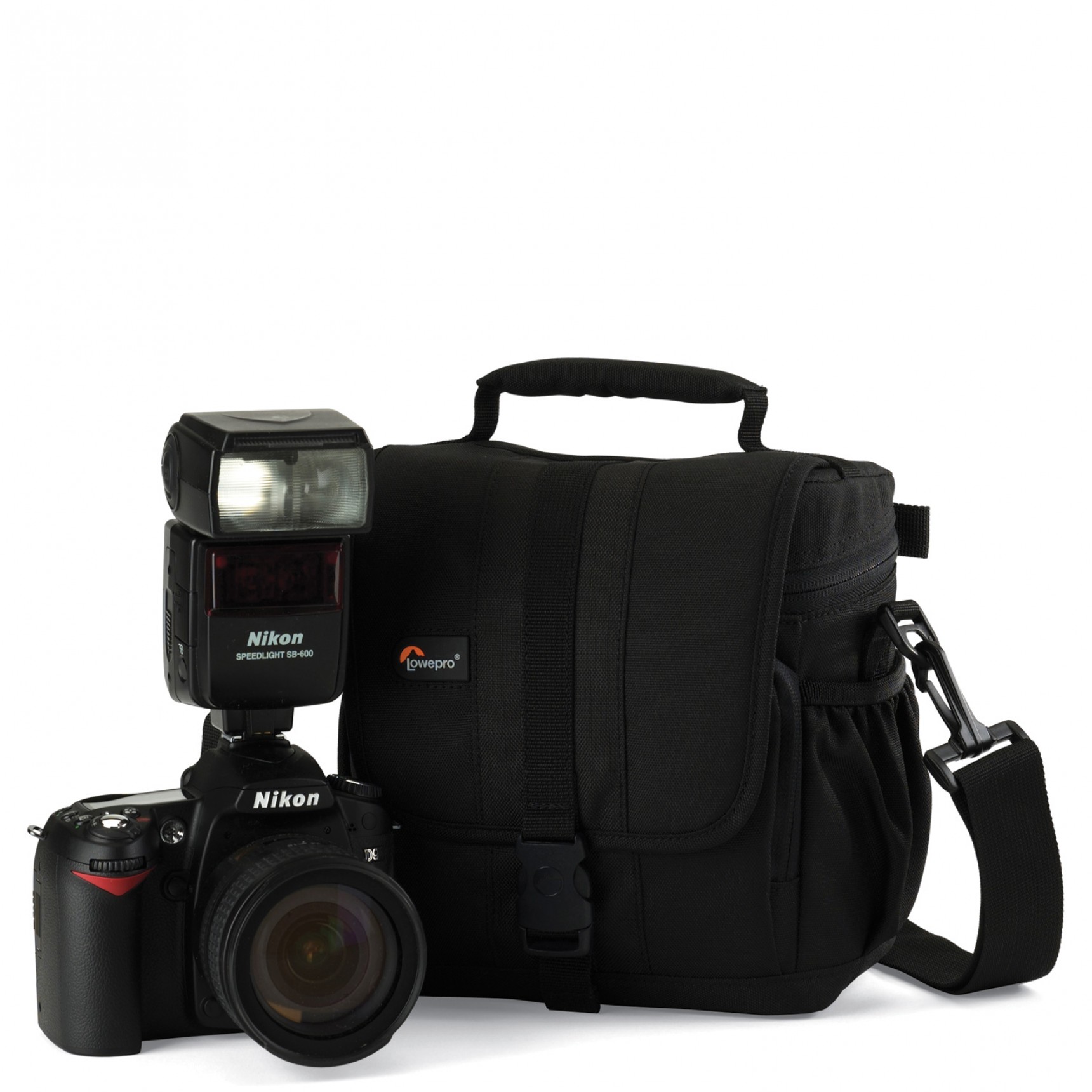 Lowepro Adventura 140 ( Black ) In India - Shopclues Online