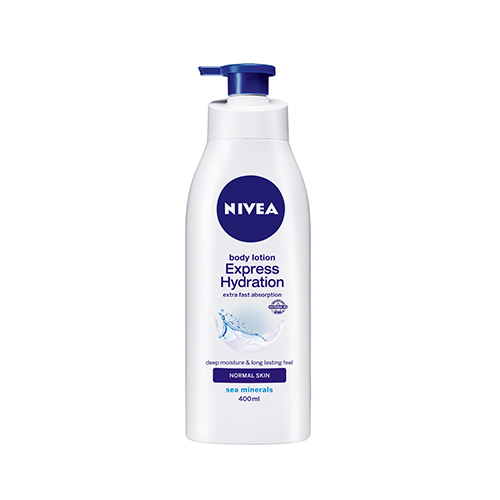 Buy Nivea Body Express Hydration Lotion 400ml Online ₹265 From Shopclues 9721