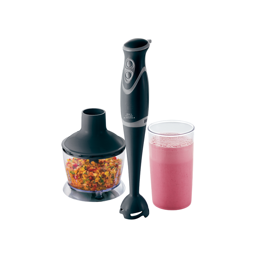 Padmini Essentia Hand Blender With Attachment Hb201